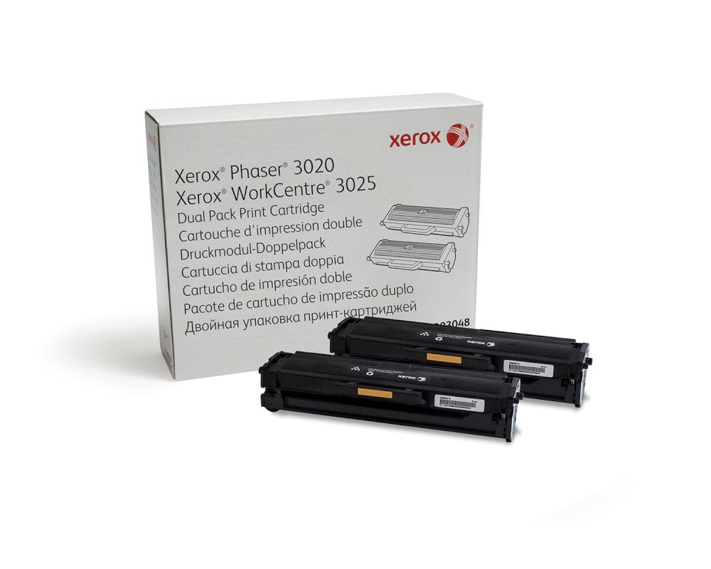 XEROX 106R03048 TONER NEGRO ALTO - XEROX 106R03048 TONER NEGRO ALTO -